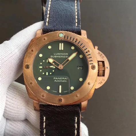 panerai clone movement|authentic panerai watches.